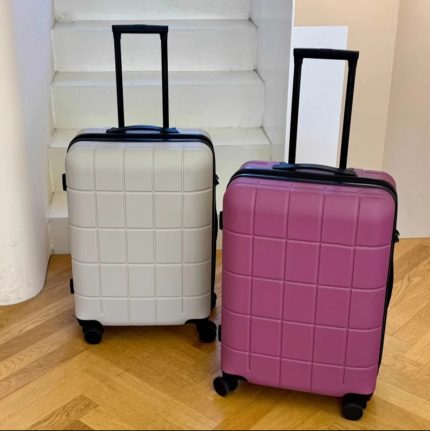 Travel suitcase universal wheel password box luxury trolley luggage