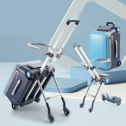 Z025 COLENARA Luggage Travel Bag Side Opening ABS + PC Boarding Box 20"24"26Inch Strong Durable Trolley Case Carry-on Suitcase