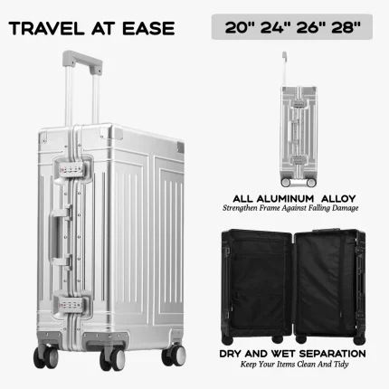 Z023 Kids Stroller Travel Suitcase Riding and Sitting Multi-function Waterproof and Wear Resistant Trunk Suitcase Luggage