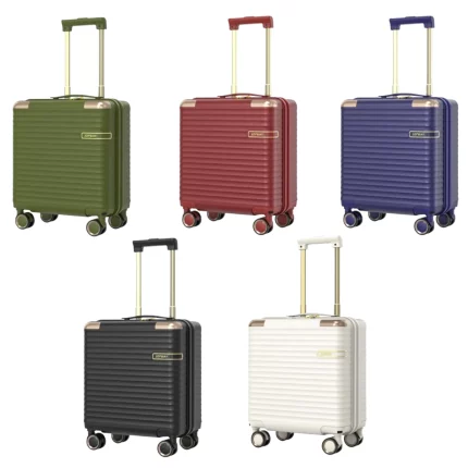 Z1016 Joyway Mini 18-inch Carry-On Luggage Suitcase, Lightweight Durable, TSA Lock, For Short Trips and Business Travel