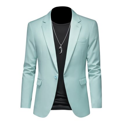K049 Men's professional formal suit