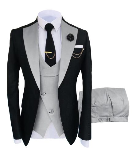 K094 Men's Business Formal Suit